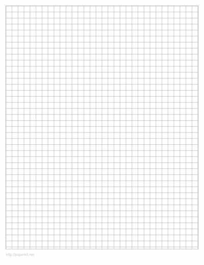 Papel cuadriculado