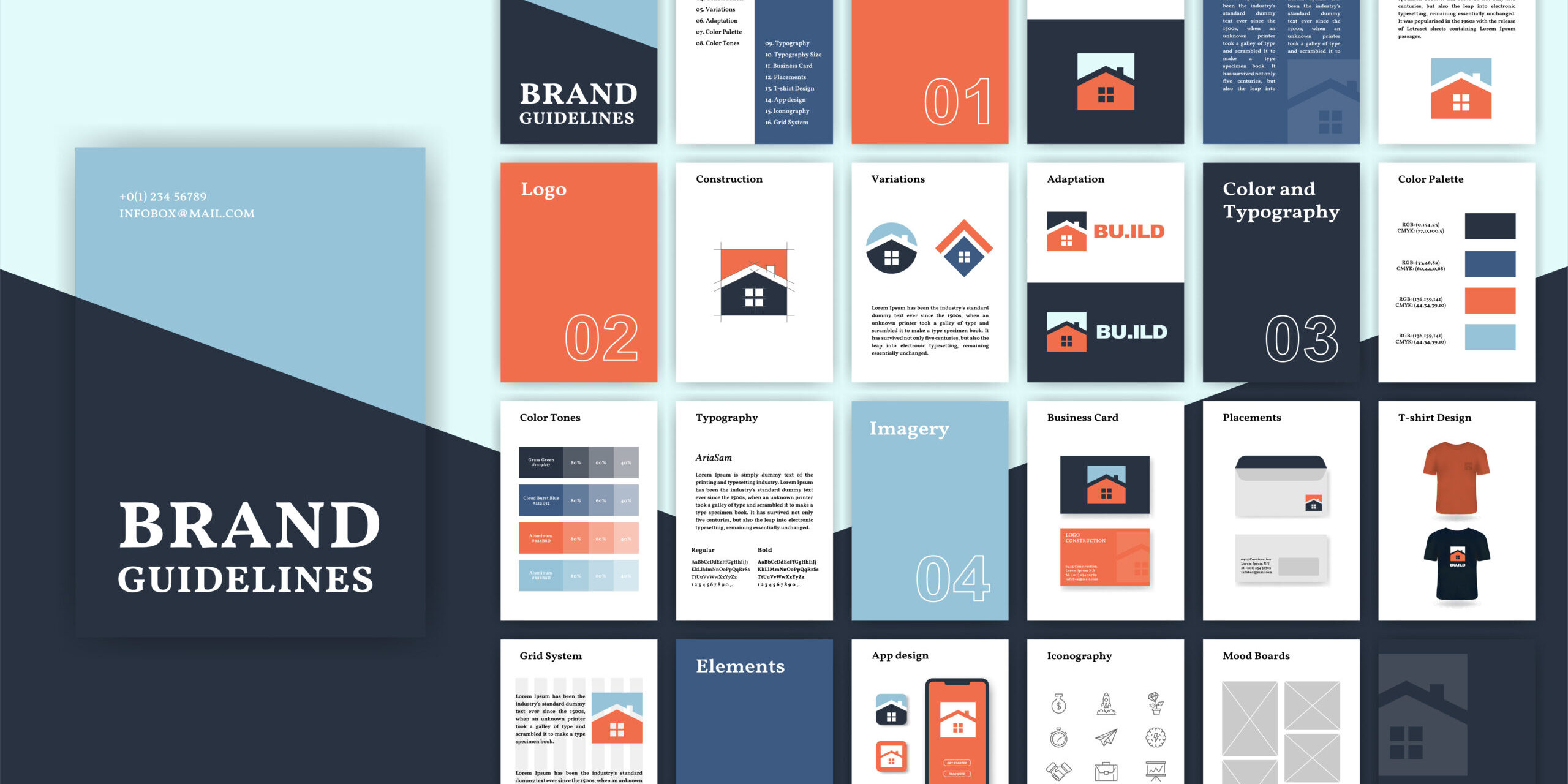 Manual de identidad Manual de identidad