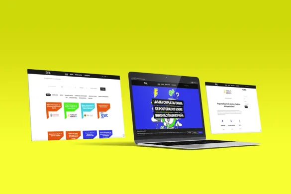 Mockup Postgrados