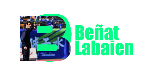 Logo Beñat Labaien